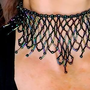 Midnight dream necklace